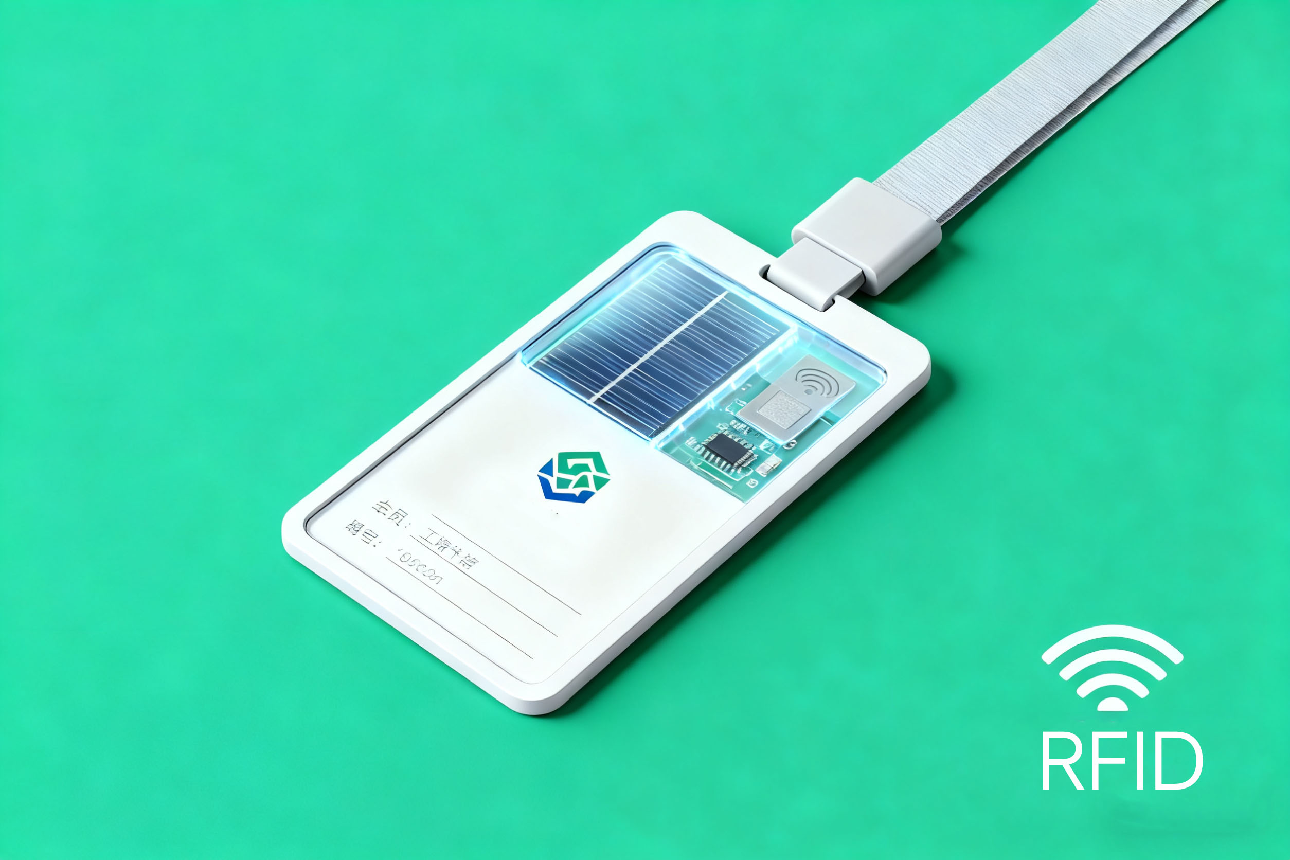 太陽能RFID標簽：技術(shù)革新與行業(yè)應用全解析